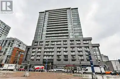 68 Abell Street Unit# LPH03 Toronto (Little Portugal) Ontario M6J0B1