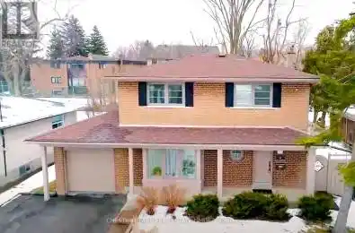 52 Tefley Road Toronto (Newtonbrook West) Ontario M2M1C7