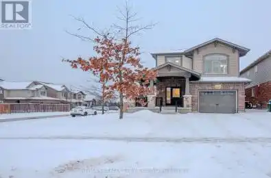 225 Goodwin Drive Guelph (Pine Ridge) Ontario N1L0K1