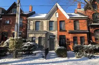 276 Robert Street Toronto (University) Ontario M5S2K8