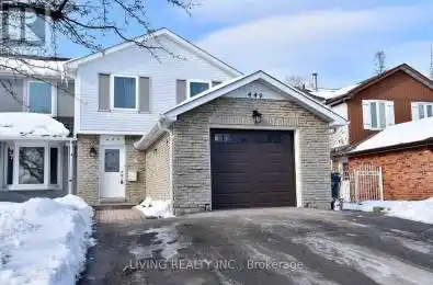 449 Daralea Heights Mississauga (Mississauga Valleys) Ontario L5A3H7