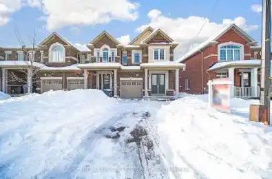 21 Benhurst Crescent Brampton (Northwest Brampton) Ontario L7A5A2