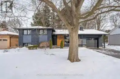 605 Middlewoods Drive London Ontario N6G1W7