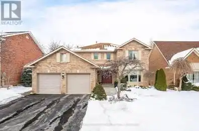 1305 Mapleridge Crescent Oakville (1007 - GA Glen Abbey) Ontario L6M2H