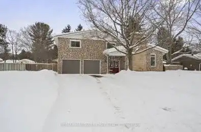 2 Maplecrest Road Springwater (Midhurst) Ontario L0L1X1