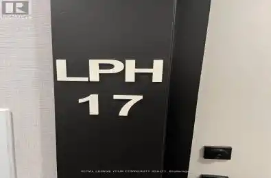 319 Jarvis Street Unit# LPH 17 Toronto (Moss Park) Ontario M5B0C8