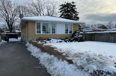61 Holford Crescent Toronto (Tam O'Shanter-Sullivan) Ontario M1T1L9