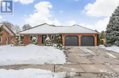 14 Farewell Crescent West Lincoln (057 - Smithville) Ontario L0R2A0