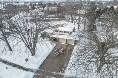 27 Confederation Drive Niagara-on-the-Lake (101 - Town) Ontario L0S1J0