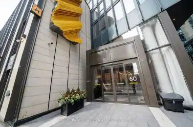 60 Shuter Street Unit# 2003 Toronto (Church-Yonge Corridor) Ontario M5