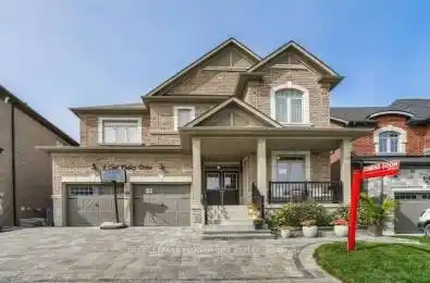 8 Carl Finlay Drive Brampton (Toronto Gore Rural Estate) Ontario L6P4E