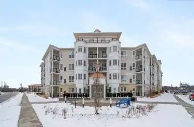 50 Lakebreeze Drive Unit# 209 Clarington (Newcastle) Ontario L1B0V9