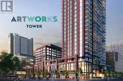 130 River Street Unit# 2606 Toronto (Regent Park) Ontario M5A0R8
