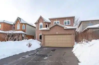 13 Waterwheel Crescent Hamilton (Waterdown) Ontario L9H7B6