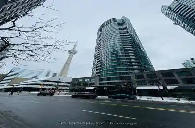 361 Front Street Unit# 2605 Toronto (Waterfront Communities) Ontario M