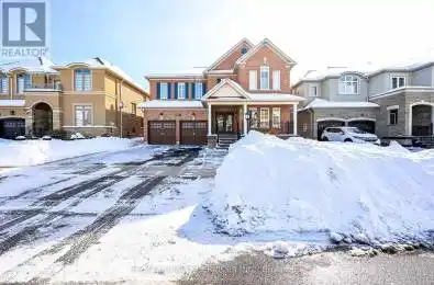21 Jacksonville Drive Unit# Bsmt Brampton (Vales of Castlemore) Ontari