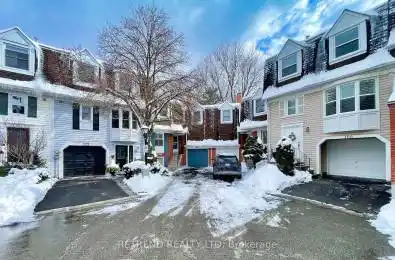 110 confederation Way Markham (Thornhill) Ontario L3T5R5