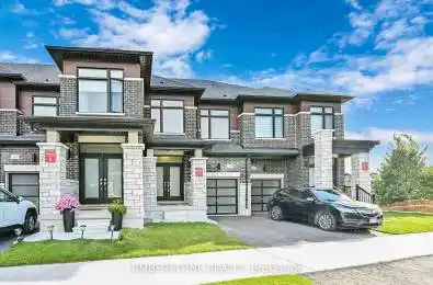 2605 Hibiscus Dr Pickering Ontario L1X 2R2