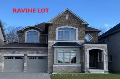 1635 Emberton Way Innisfil Ontario L9S 0N4