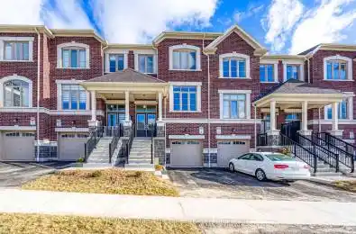 2819 Albatross Way Pickering Ontario L1X 0P6