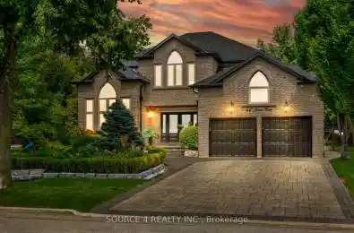 14 Jolana Crt Vaughan Ontario L4H 1B3