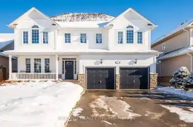 49 Birkhall Pl Barrie Ontario L4N 0K4