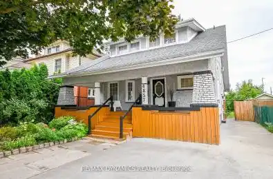 4857 McRae St Niagara Falls Ontario L2E 1N9