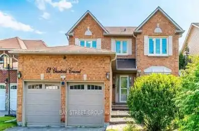52 CHARTWELL Crescent Georgina (Keswick North) Ontario L4P3N8
