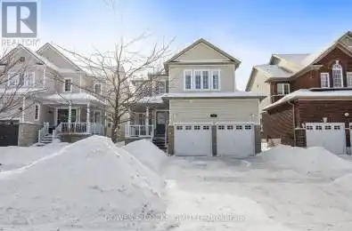 724 Tully Crescent Peterborough (Monaghan) Ontario K9K0A8