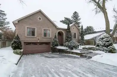 48 Hemford Crescent Toronto (Banbury-Don Mills) Ontario M3B2S5