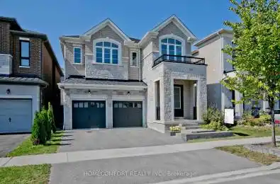 1158 Cactus Crescent Pickering Ontario L1V2P8