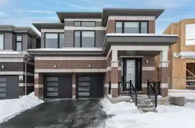 75 CROSSMORE Crescent Cambridge Ontario N1S0C7