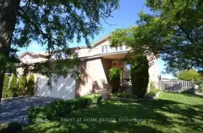 4097 Melia Drive Mississauga (Creditview) Ontario L5C4J1