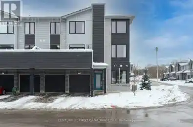 177 Edgevalley Road Unit# 13 London Ontario N5V0C5