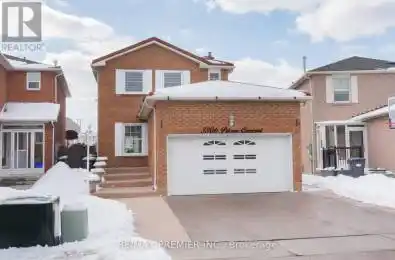 3306 Pilcom Crescent Mississauga (Fairview) Ontario L5B3X4