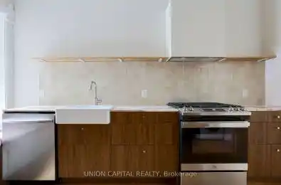 278 Lisgar Street Unit# B Toronto (Little Portugal) Ontario M6J3G9
