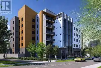34 HICKORY St Unit# 509, Waterloo, Ontario N2L 3J1, 1 Bedroom Bedrooms, 4 Rooms Rooms,1 BathroomBathrooms,Condo,Rented,HICKORY,X11975035