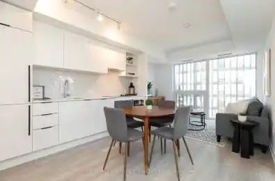 82 Dalhousie St Unit# 2307 Toronto Ontario M5B 0C5