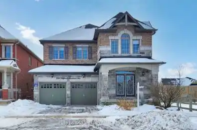 281 WILFRED MURISON Avenue Markham (Berczy) Ontario L6C0R4