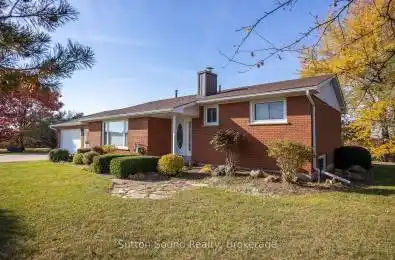 316820 Highway 6 Highway Chatsworth Ontario N0H1G0