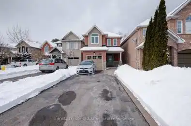 738 Swan Place Pickering (Amberlea) Ontario L1X2V8