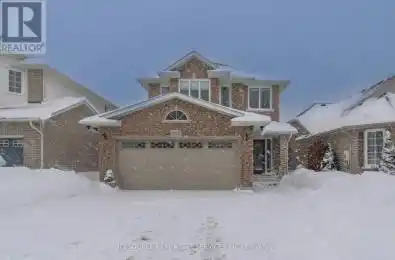 2162 SCOTTSCRAIG Drive Oshawa (Kedron) Ontario L1L1C3