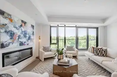 160 Kingsway Cres Unit# 308 Toronto Ontario M8X 2S4