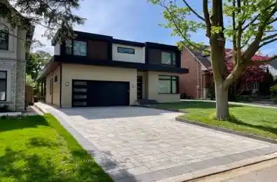 38 Botfield Ave Toronto Ontario M9B 4E1