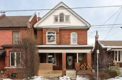 43 Barton St Hamilton Ontario L8L 1A3