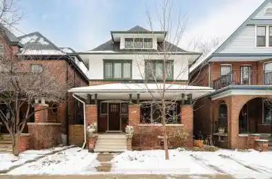 31 St Clair Ave Hamilton Ontario L8M 2N4