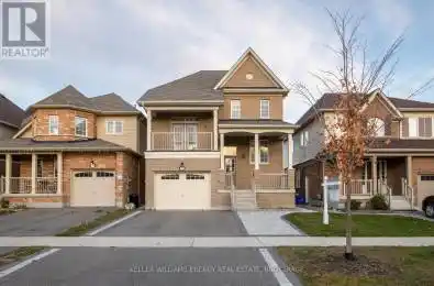 290 Kenneth Cole Drive Clarington (Bowmanville) Ontario L1C0W3
