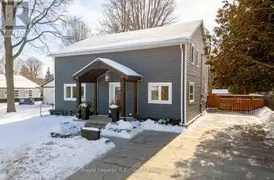 35 North Street Norwich (Otterville) Ontario N0J1R0
