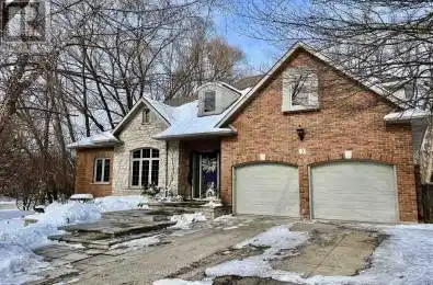 3 Oldoakes Place Hamilton (Ancaster) Ontario L9G4W9