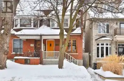 253 Howland Avenue Toronto (Annex) Ontario M5R3B7